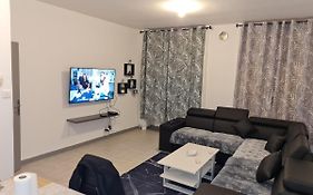 Appartement t2 calme spacieux Saint-Étienne bellevue